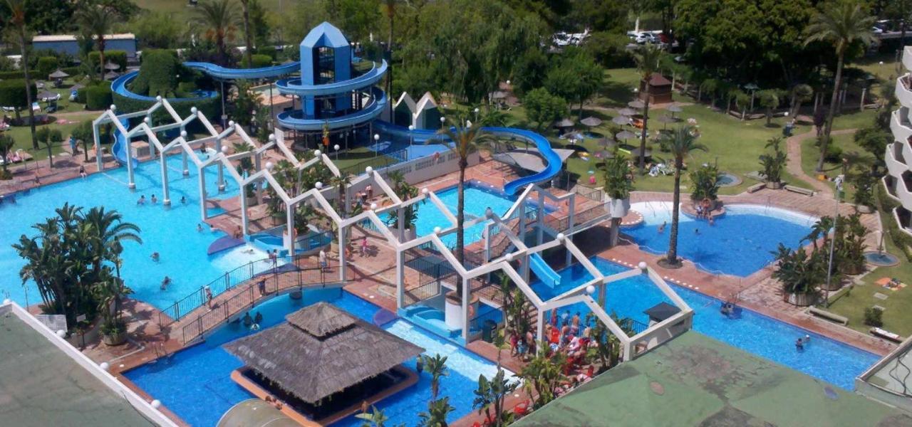 Benal Beach 327 Benalmádena Exterior foto